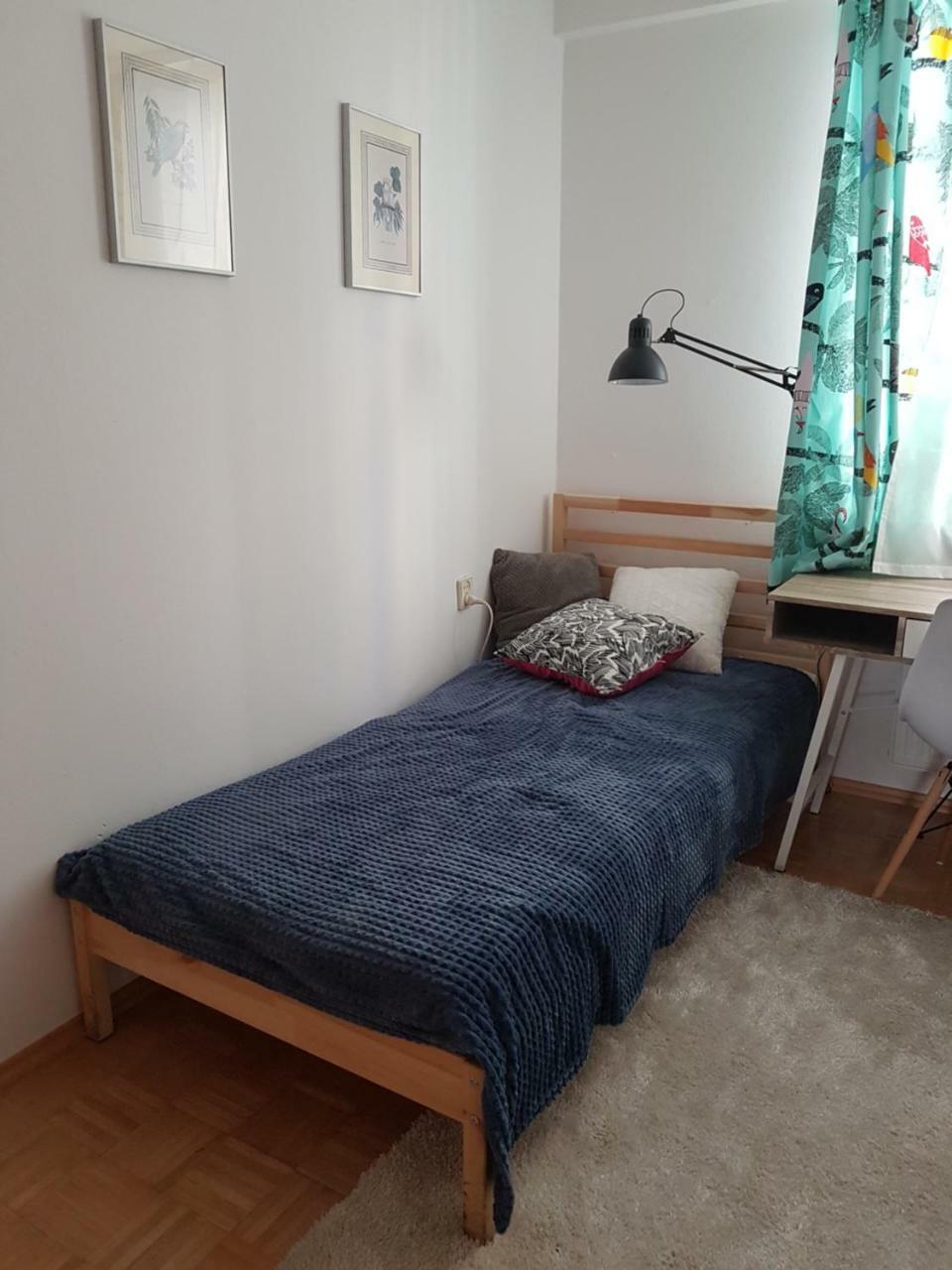华沙The Residency公寓 外观 照片